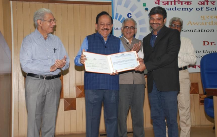 Academy of Scientific and Innovative Research Ghaziabad Extra Curriculars photo 20